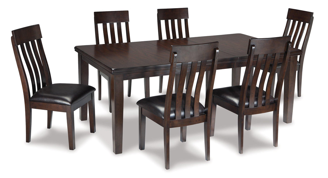 Haddigan Dining Set - Golden Home Furniture (Columbus, OH) - Multi Location