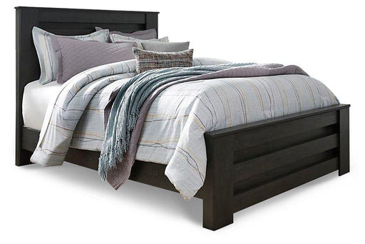 Brinxton Bed - Golden Home Furniture