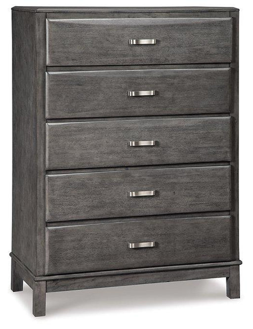 Caitbrook Chest of Drawers - Golden Home Furniture