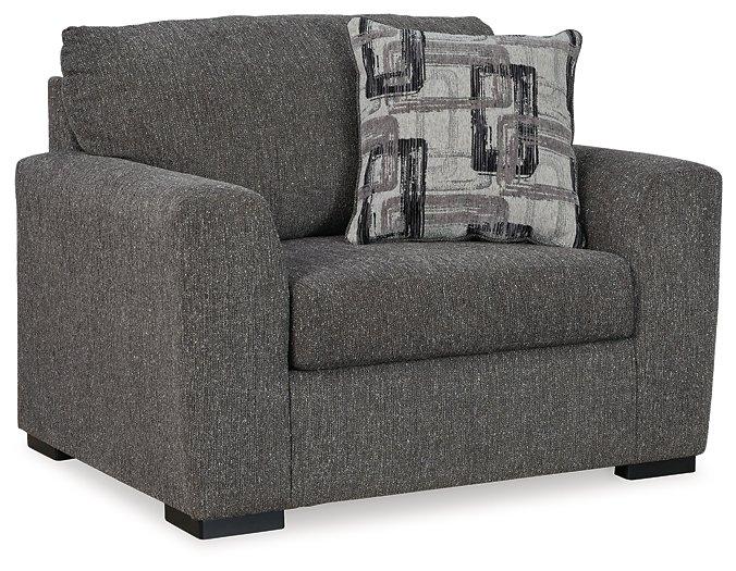 Gardiner Oversized Chair - Golden Home Furniture (Columbus, OH) - Multi Location