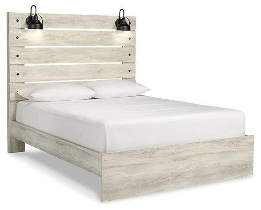 Cambeck Bed - Golden Home Furniture