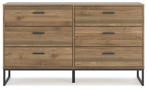Deanlow Dresser - Golden Home Furniture