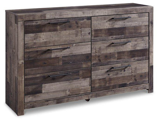 Derekson Dresser - Golden Home Furniture