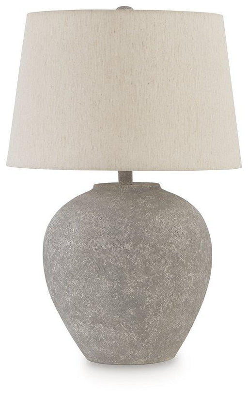 Dreward Table Lamp - Golden Home Furniture