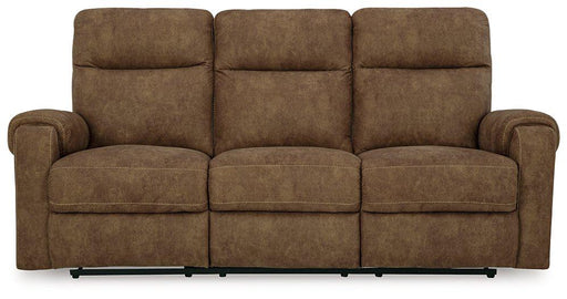 Edenwold Reclining Sofa - Golden Home Furniture