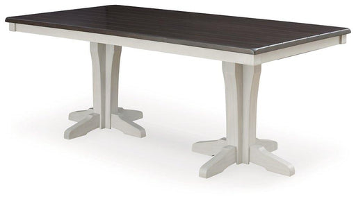 Darborn Dining Table - Golden Home Furniture