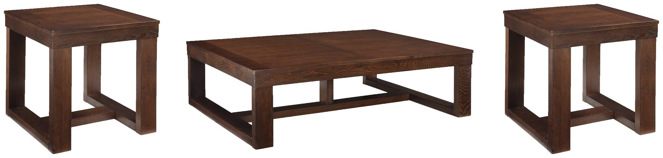 Watson Occasional Table Set - Golden Home Furniture (Columbus, OH) - Multi Location