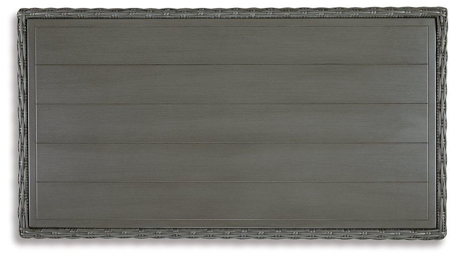 Elite Park Outdoor Occasional Table Set - Golden Home Furniture