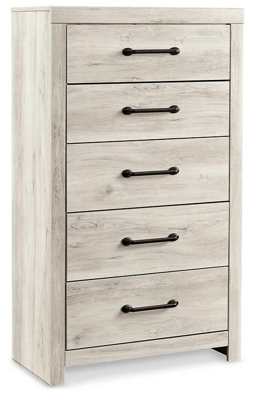 Cambeck Chest of Drawers - Golden Home Furniture