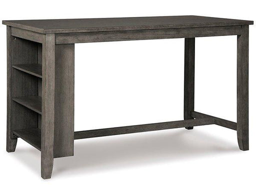 Caitbrook Counter Height Dining Table - Golden Home Furniture