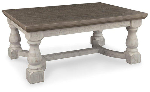 Havalance Coffee Table - Golden Home Furniture