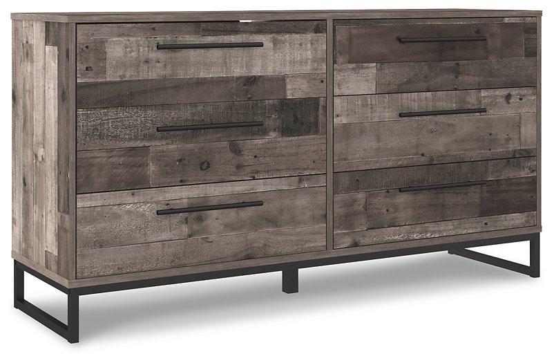 Neilsville Dresser - Golden Home Furniture (Columbus, OH) - Multi Location
