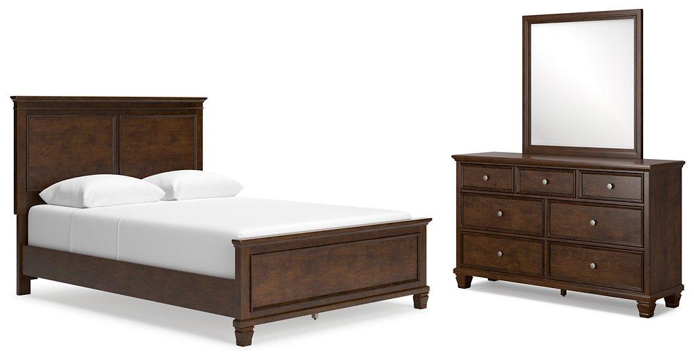 Danabrin Bedroom Set - Golden Home Furniture (Columbus, OH) - Multi Location