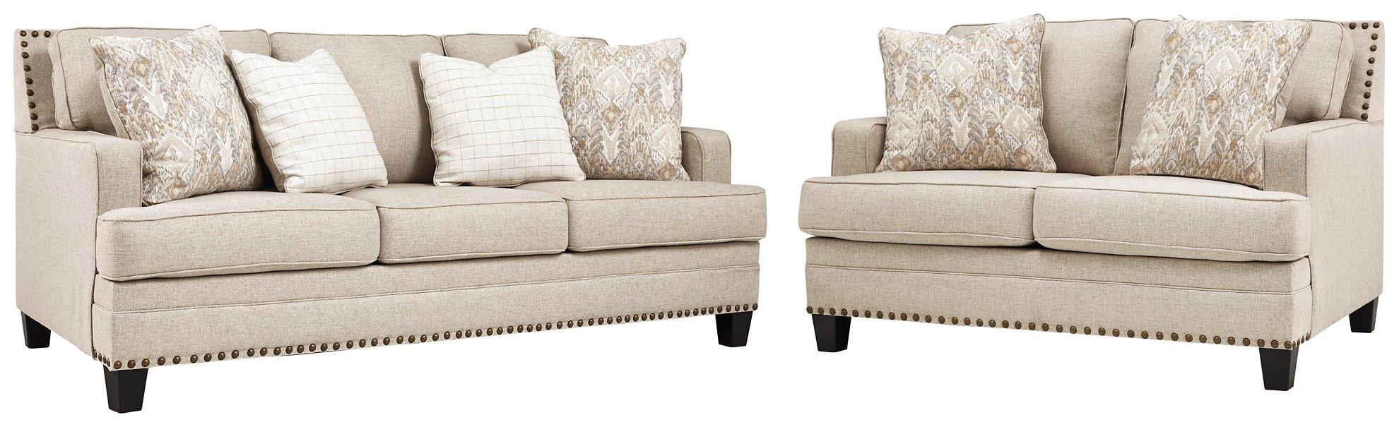 Claredon Living Room Set - Golden Home Furniture (Columbus, OH) - Multi Location