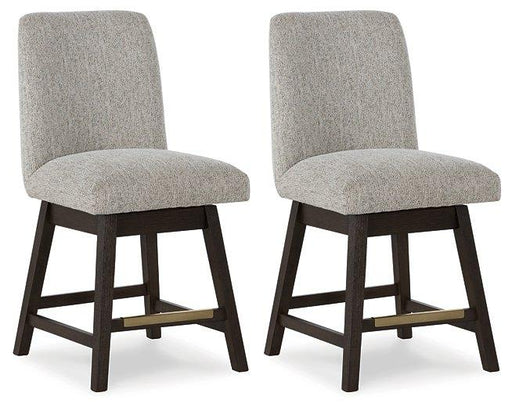 Burkhaus Counter Height Barstool - Golden Home Furniture