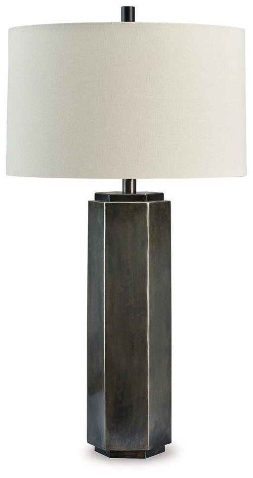 Dirkton Table Lamp - Golden Home Furniture