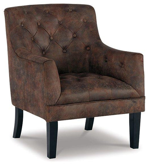 Drakelle Accent Chair - Golden Home Furniture