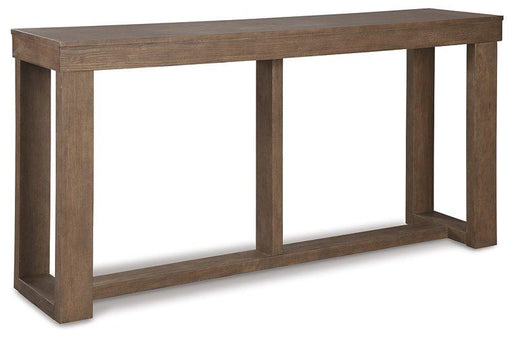 Cariton Sofa/Console Table - Golden Home Furniture