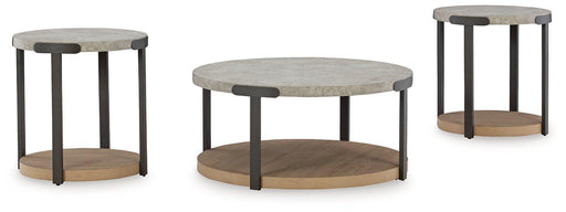 Darthurst Table (Set of 3) - Golden Home Furniture