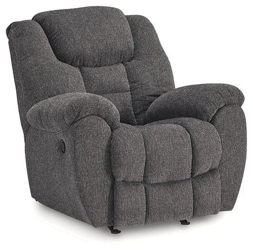 Foreside Recliner - Golden Home Furniture