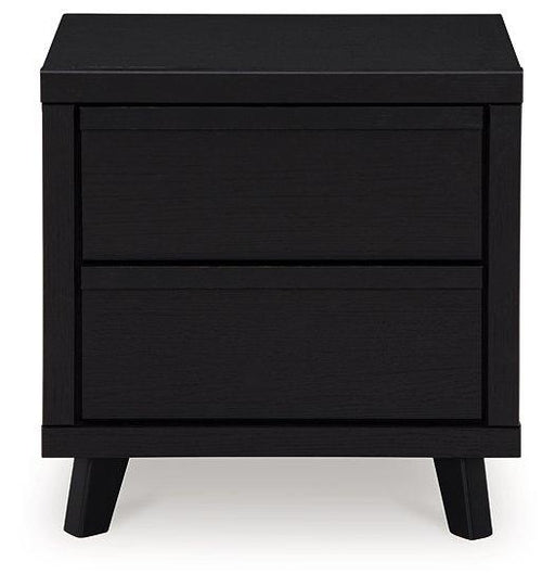 Danziar Nightstand - Golden Home Furniture