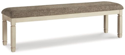 Bolanburg 65" Dining Bench - Golden Home Furniture