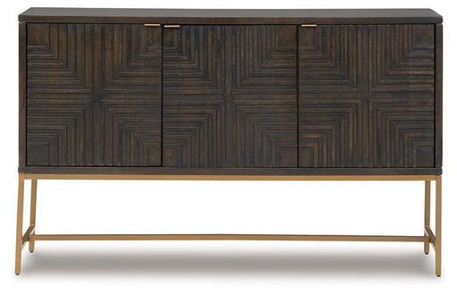 Elinmore Accent Cabinet - Golden Home Furniture