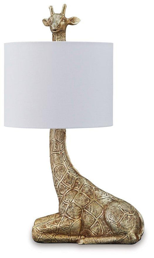 Ferrison Table Lamp - Golden Home Furniture