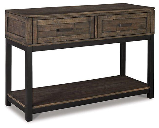 Johurst Sofa/Console Table - Golden Home Furniture