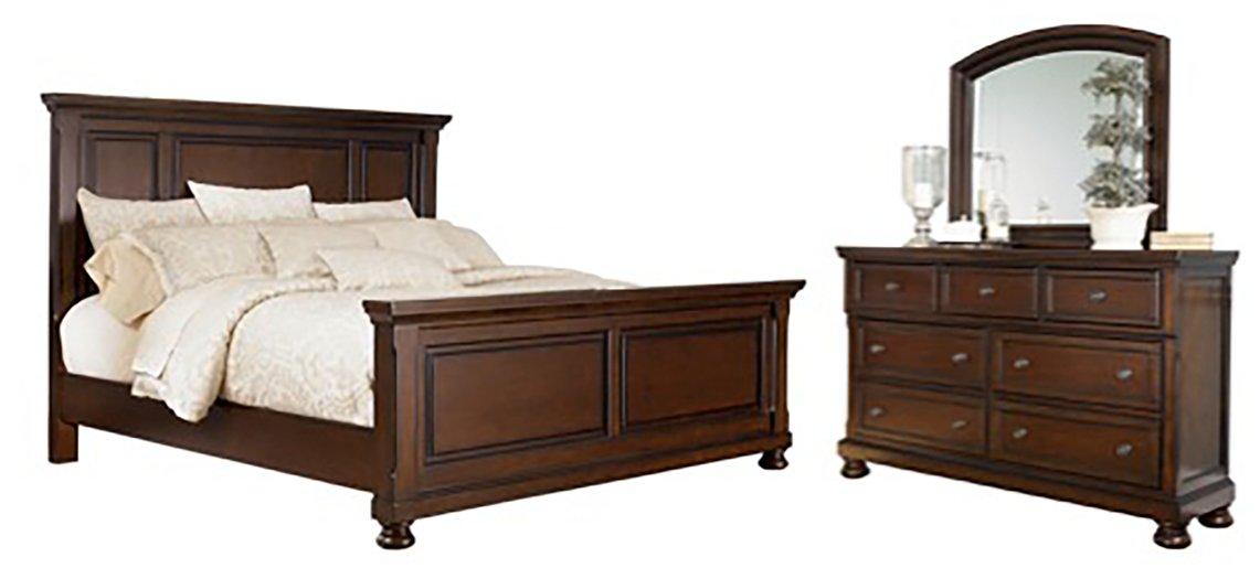 Porter Bedroom Set - Golden Home Furniture (Columbus, OH) - Multi Location
