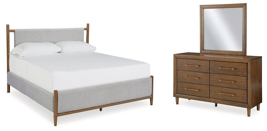 Lyncott Bedroom Set - Golden Home Furniture (Columbus, OH) - Multi Location