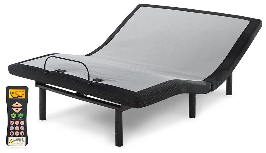 Head-Foot Model Best California King Adjustable Base - Golden Home Furniture (Columbus, OH) - Multi Location