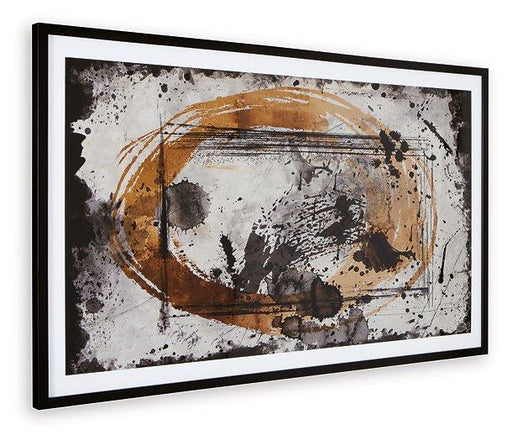 Clefting Wall Art - Golden Home Furniture