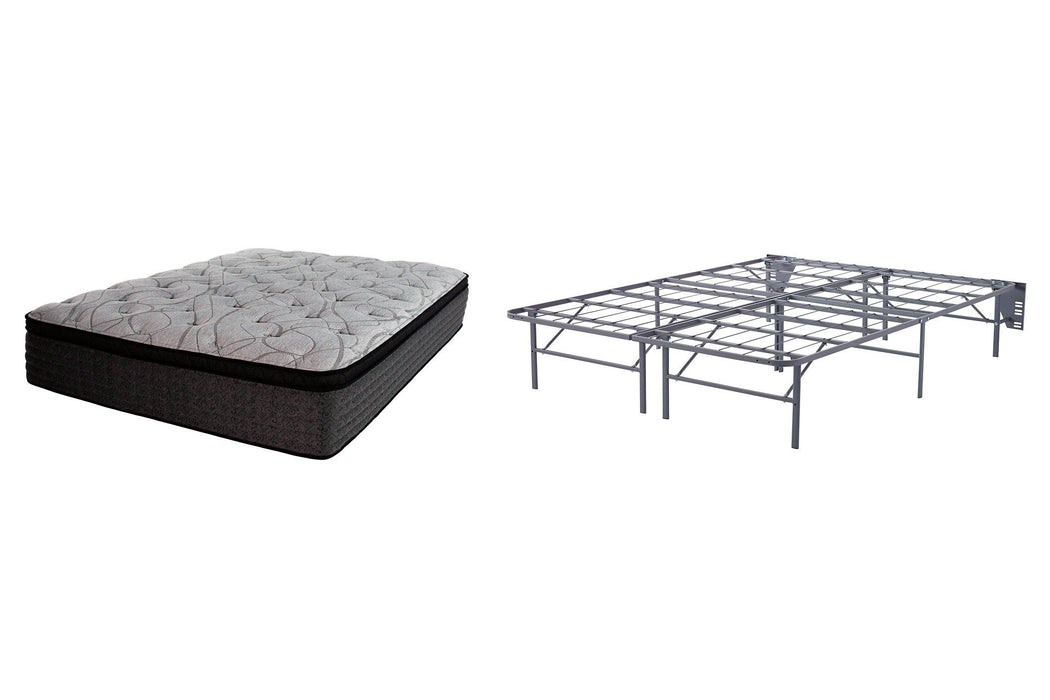 Hybrid 1600 Mattress Set - Golden Home Furniture (Columbus, OH) - Multi Location