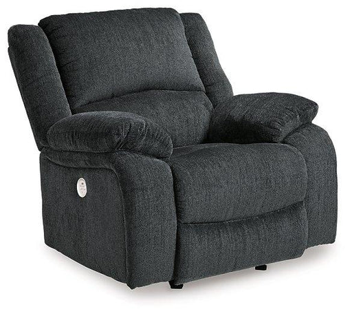 Draycoll Power Recliner - Golden Home Furniture