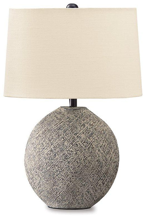 Harif Table Lamp - Golden Home Furniture