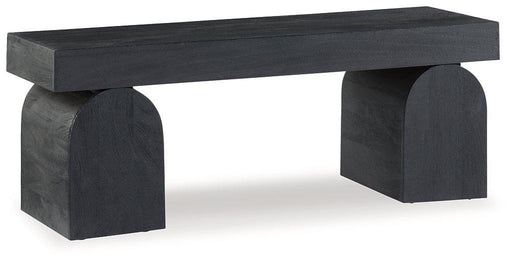 Holgrove Accent Bench - Golden Home Furniture
