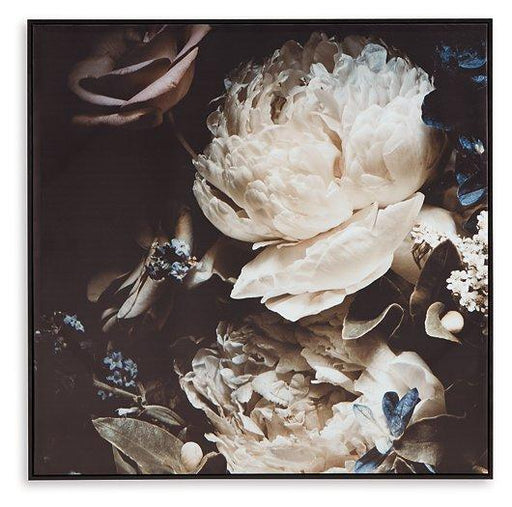 Hurshaw Wall Art - Golden Home Furniture