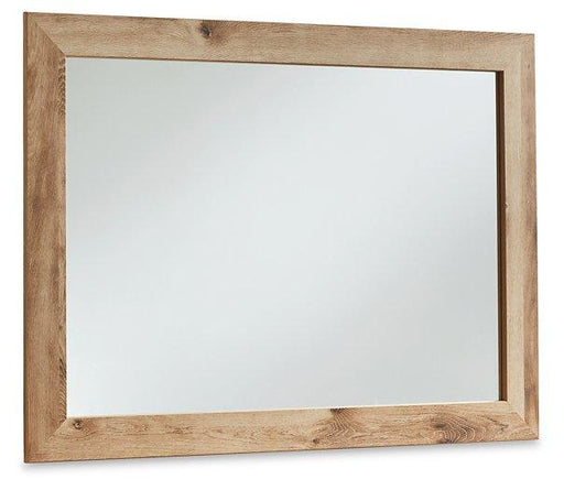Hyanna Bedroom Mirror - Golden Home Furniture