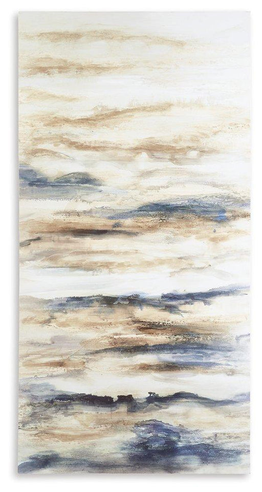 Joely Wall Art - Golden Home Furniture