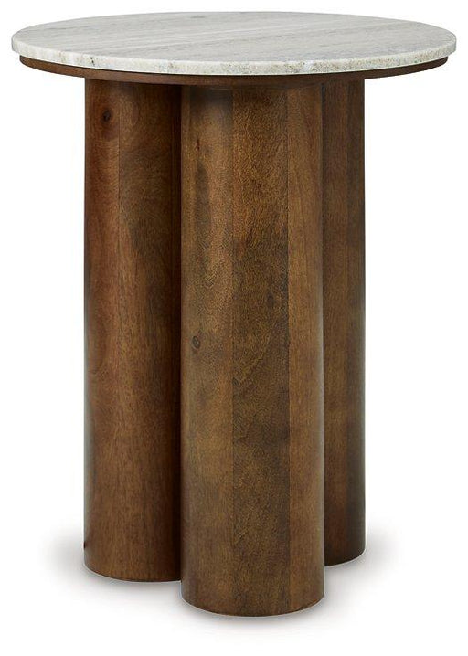 Henfield Accent Table - Golden Home Furniture