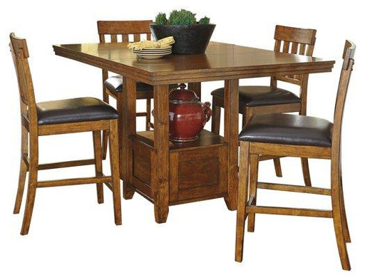 Ralene Counter Height Dining Set - Golden Home Furniture (Columbus, OH) - Multi Location