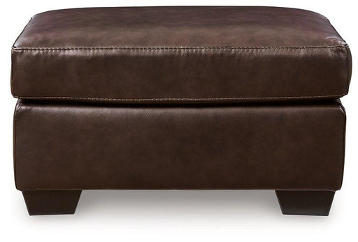 Santorine Ottoman - Golden Home Furniture