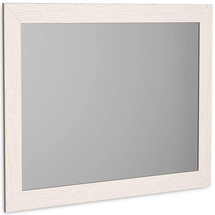 Stelsie Bedroom Mirror - Golden Home Furniture