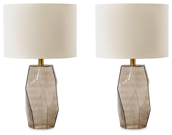 Taylow Lamp Set - Golden Home Furniture (Columbus, OH) - Multi Location