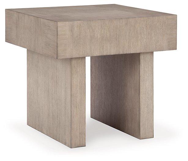 Jorlaina End Table - Golden Home Furniture