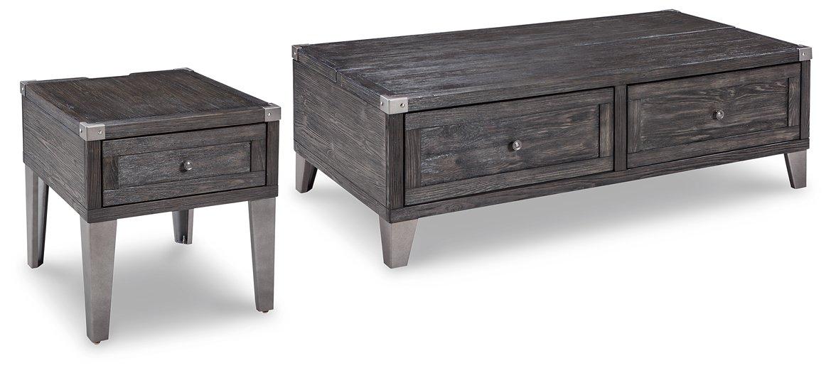 Todoe Table Set - Golden Home Furniture (Columbus, OH) - Multi Location