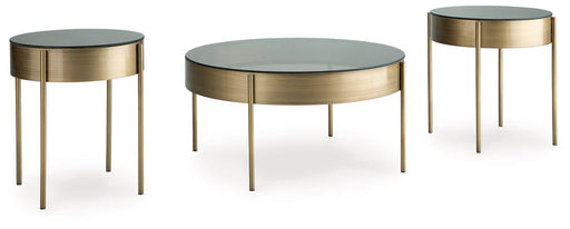 Jettaya Table (Set of 3) - Golden Home Furniture