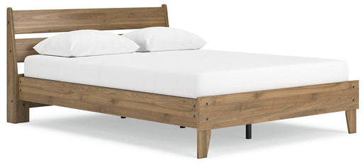 Deanlow Bed - Golden Home Furniture