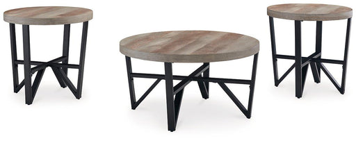 Deanlee Table (Set of 3) - Golden Home Furniture